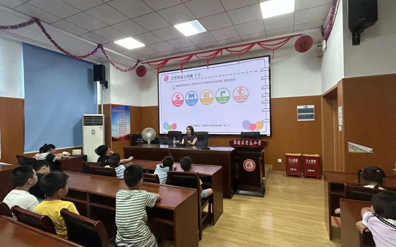 武陟望春小学