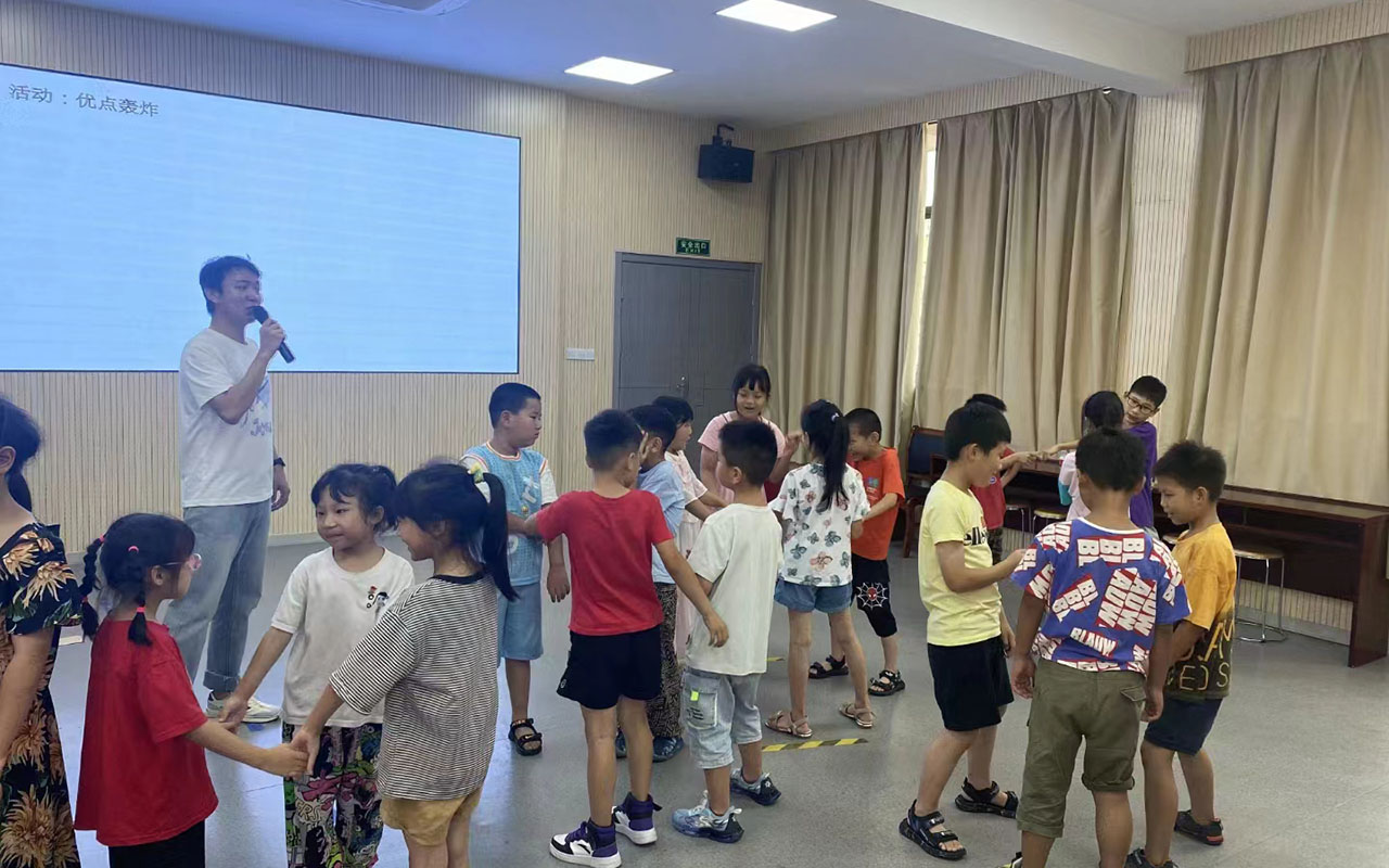 武陟龙观乡中心学校